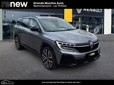 Renault Espace 1.2 E-Tech full hybrid 200ch Iconic 7 places - 24 2024 occasion Froideconche 70300