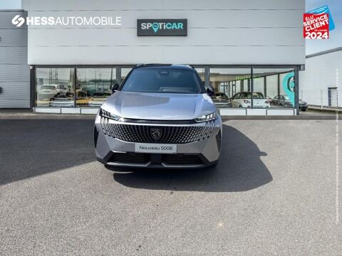 5008 Hybrid 145ch GT e-DCS6 2025 occasion 08000 Charleville-Mézières