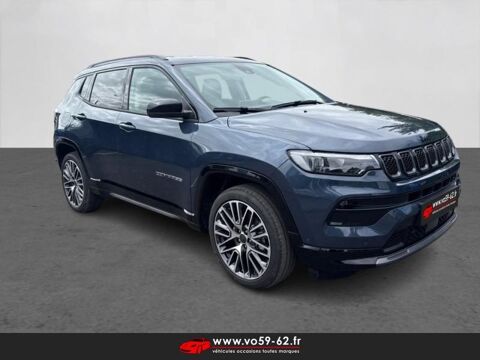 Compass 1.5 Turbo T4 130ch MHEV Summit 4x2 BVR7 2025 occasion 62000 Arras