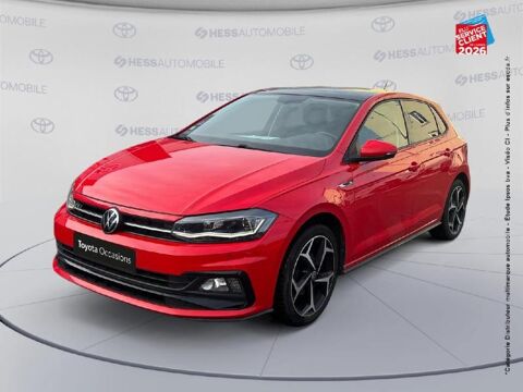 Volkswagen Polo 1.0 TSI 95ch R-Line 2021 occasion Longwy 54400
