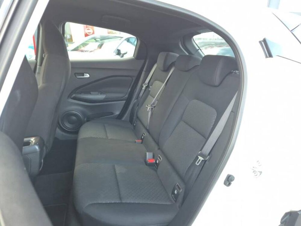 Juke 1.0 DIG-T 117ch Business Edition 2020 occasion 78200 Buchelay