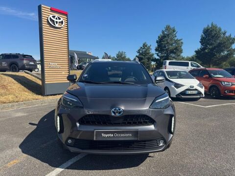 Yaris Cross 116h Design MY22 2022 occasion 87000 Limoges