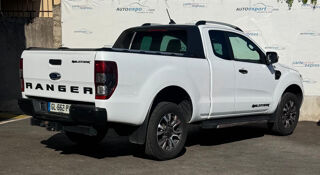 Ranger 2.0 TDCI 213CH SUPER CAB WILDTRAK BVA10 2023 occasion 91200 Athis-Mons