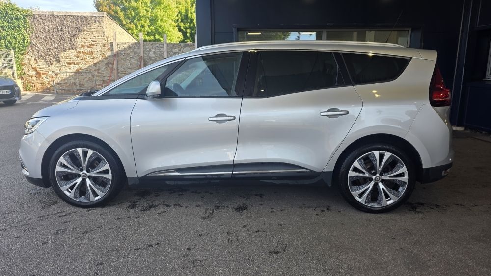 Grand scenic IV 1.5 DCI 110CH ENERGY INTENS EDC 2017 occasion 56530 QUEVEN