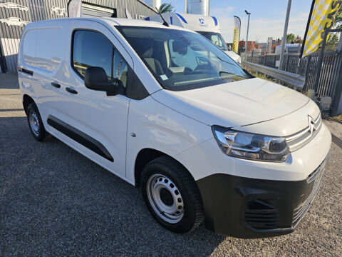 Citroën Berlingo M 1000KG BLUEHDI 100 S&S DRIVER 2021 occasion Montauban 82000