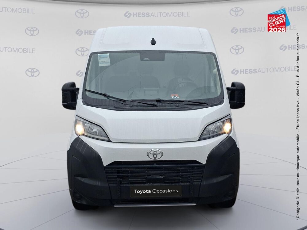 Proace L3H2 3.5 Maxi 270ch Batterie 110 kWh Start NG24 2026 occasion 57100 Thionville