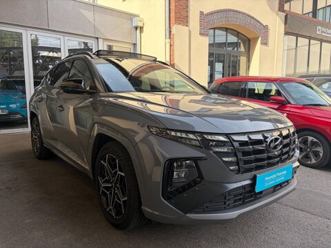 Tucson 1.6 T-GDi 265ch PHEV N Line Executive BVA6 HTRAC 2023 occasion 78000 VERSAILLES