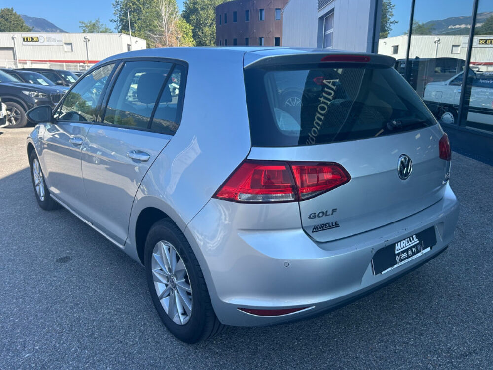 Golf 1.2 TSI 85CH BLUEMOTION TECHNOLOGY EDITION 5P 2015 occasion 38130 ECHIROLLES