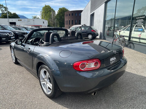 MX-5 1.8 MZR NEKKI / SUIVI MAZDA 2012 occasion 38130 ECHIROLLES