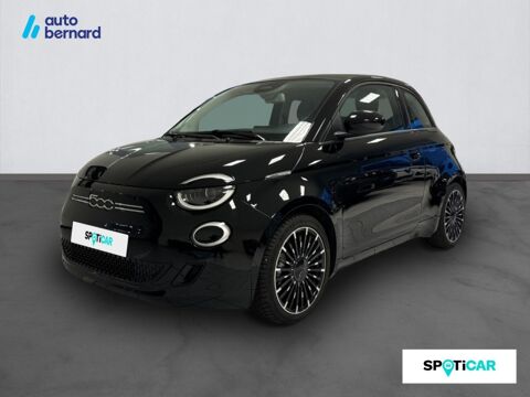 Fiat 500 e 118ch Icône Plus (Pack Magic Eye) 2022 occasion Dizy 51530