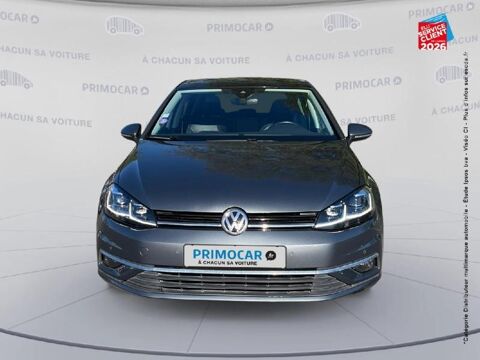 Golf 1.5 TSI EVO 150ch Carat Exclusive DSG7 5p 2017 occasion 08000 Charleville-M&eacute;zi&egrave;res