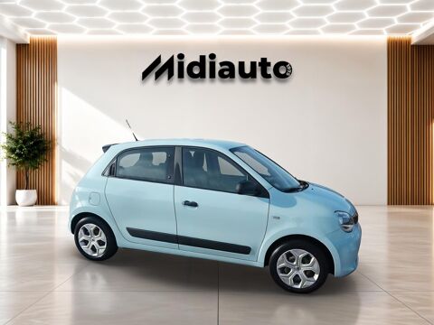 Twingo 1.0 SCe 65ch Life - 20 2019 occasion 27000 &Eacute;vreux