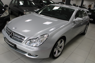 Classe CLS 320 CDI BVA 7G-TRONIC 2008 occasion 77120 Coulommiers