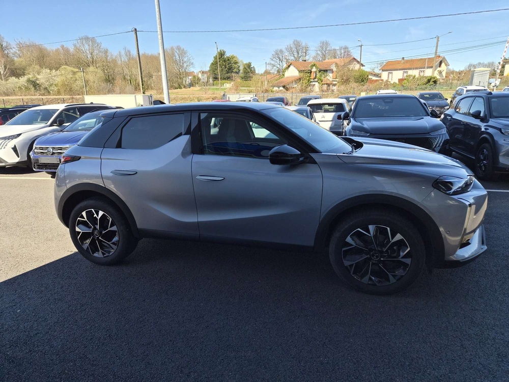 DS3 1.2 HYBRIDE 145CH ETOILE 2025 occasion 87270 COUZEIX