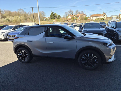 DS3 1.2 HYBRIDE 145CH ETOILE 2025 occasion 87270 COUZEIX