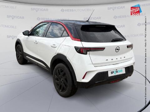 Mokka 1.2 Turbo 130ch GS BVA8 2023 occasion 21000 Dijon