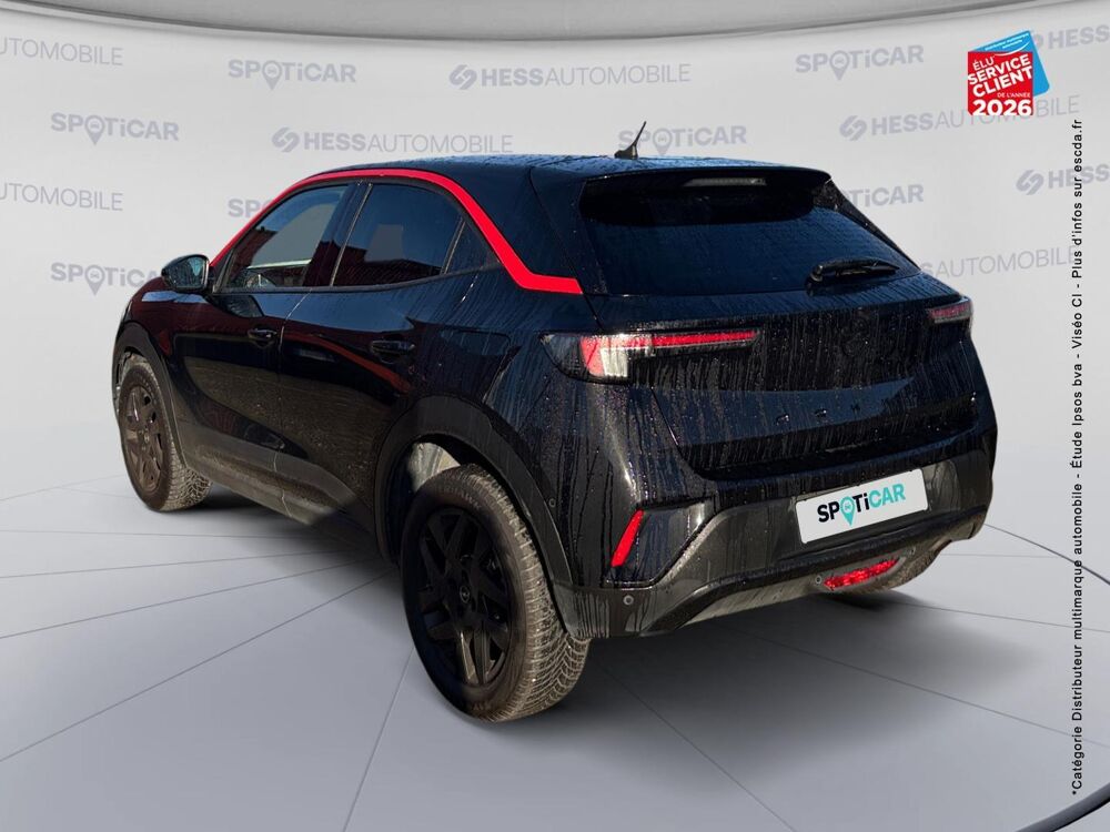 Mokka 1.2 Turbo 100ch GS Line 2022 occasion 21000 Dijon
