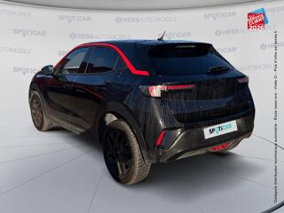 Mokka 1.2 Turbo 100ch GS Line 2022 occasion 21000 Dijon