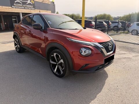 Nissan Juke 1.0 DIG-T 114CH TEKNA 2021 2021 occasion Saint-Michel-Chef-Chef 44730