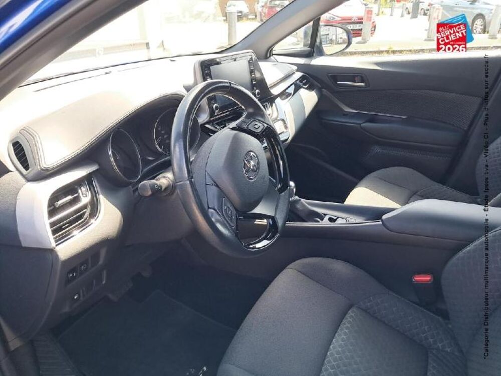 C-HR 122h Dynamic 2WD E-CVT MY22 2022 occasion 57100 Thionville