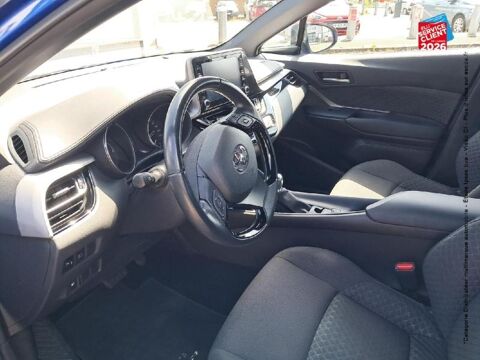 C-HR 122h Dynamic 2WD E-CVT MY22 2022 occasion 57100 Thionville