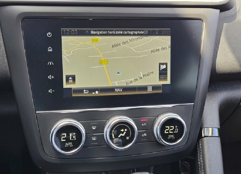 Kadjar 1.3 TCE 140CH FAP BUSINESS EDC 2019 occasion 44190 Saint-Lumine-de-Clisson