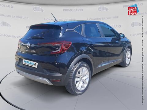 Captur 1.5 Blue dCi 115ch Business 2020 occasion 67200 Strasbourg