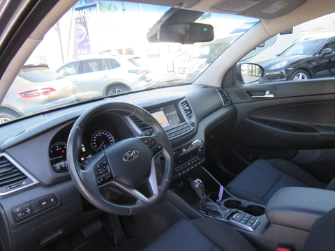 Tucson 1.7 CRDI 141CH CREATIVE 2WD DCT-7 2018 occasion 31600 Muret