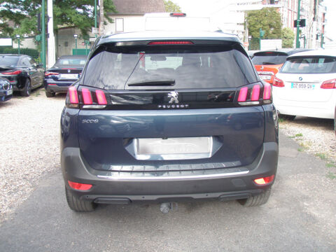 5008 II 1.5 BLUEHDI 130 S&S ALLURE 7PL 2018 occasion 93220 Gagny