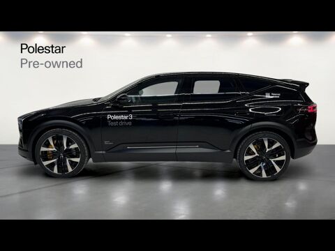 Polestar 3 517ch Long range Dual motor Performance Pilot & Plus 2025 occasion 91200 Athis-Mons