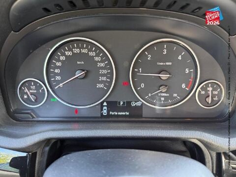 X4 xDrive20dA 190ch M Sport 2016 occasion 21000 Dijon