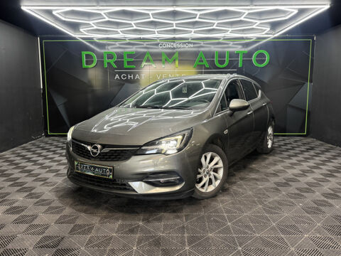 Opel Astra 1.2 TURBO 110CH OPEL 2020 2019 occasion CLOUANGE 57185