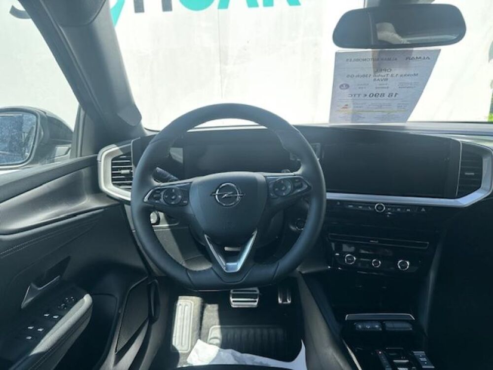Mokka 1.2 Turbo 130ch GS BVA8 2024 occasion 95500 Gonesse