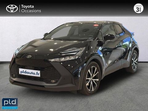 Toyota C-HR 1.8 Hybride 140ch Design MY25 2025 occasion Les Milles 13290