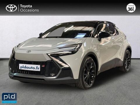 Toyota C-HR 2.0 Hybride 200ch GR Sport AWD-i NG23 2024 occasion Aubagne 13400