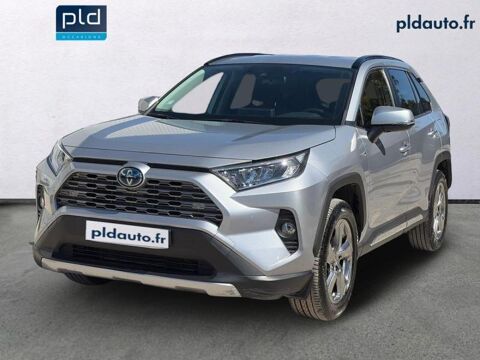 Toyota RAV 4 Hybride 222ch Dynamic AWD-i 2020 occasion Pertuis 84120