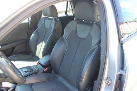 Q2 35 TFSI 150CH COD S LINE PLUS S TRONIC 7 2019 occasion 60150 Longueil-Annel