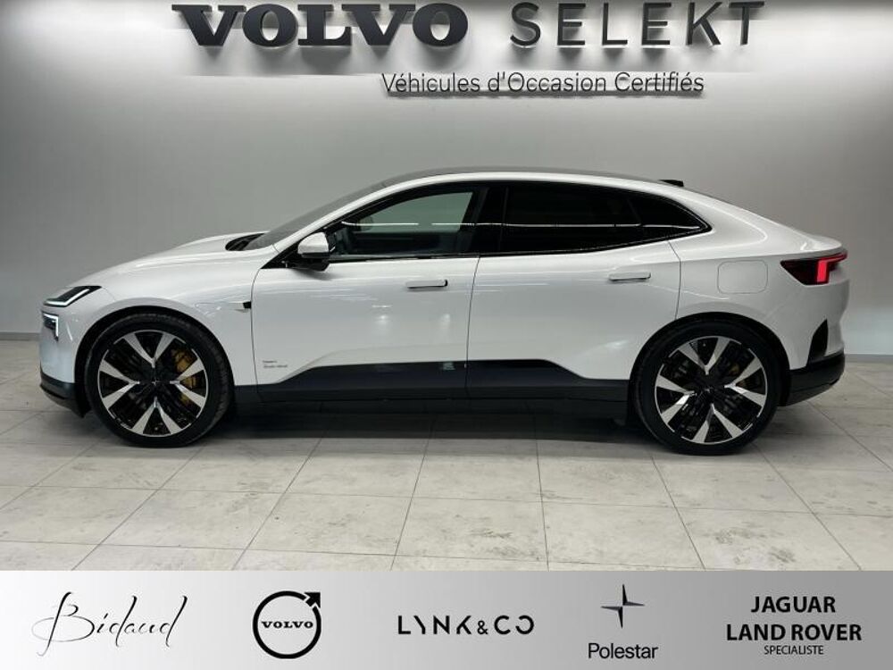 Polestar 4 544ch Long range Dual motor Performance Prime 2025 occasion 91200 Athis-Mons