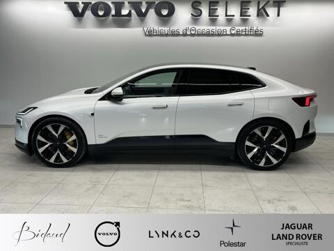 Polestar 4 544ch Long range Dual motor Performance Prime 2025 occasion 91200 Athis-Mons
