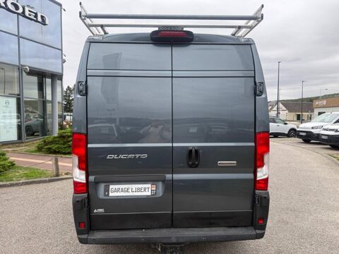 Ducato 3.3 MH2 2.3 Multijet 140ch Pro Lounge 2020 occasion 27930 Normanville