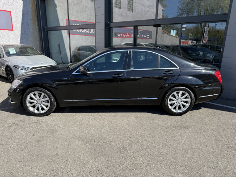 Classe S 350 CDI BLUETEC 2012 occasion 31140 Aucamville