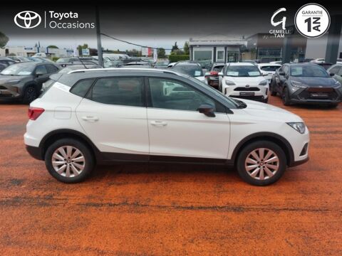 Arona 1.0 EcoTSI 115ch Start/Stop Xcellence Euro6d-T 2018 occasion 26200 Mont&eacute;limar