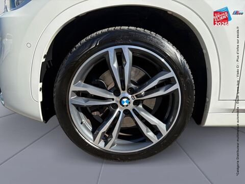 X1 xDrive25iA 231ch M Sport 2018 occasion 21000 Dijon