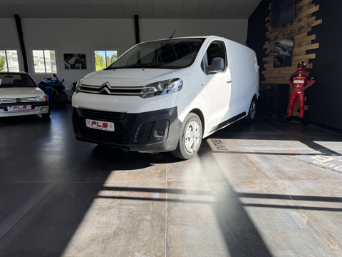 Annonce voiture Citroën Jumpy 13490 €