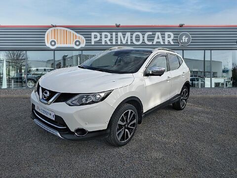 Nissan Qashqai 1.6 dCi 130ch Tekna 2014 occasion Dijon 21000