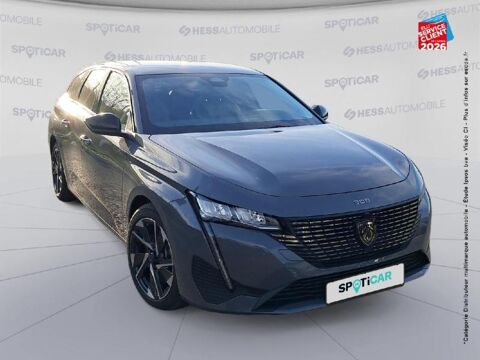 308 SW PHEV 180ch Allure e-EAT8 2025 occasion 51100 Reims