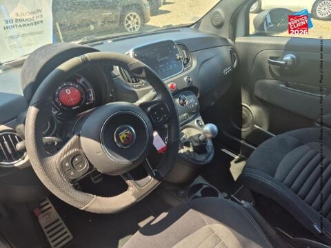 500 1.4 Turbo T-Jet 180ch 595 Competizione E6D full 2021 occasion 68000 Colmar