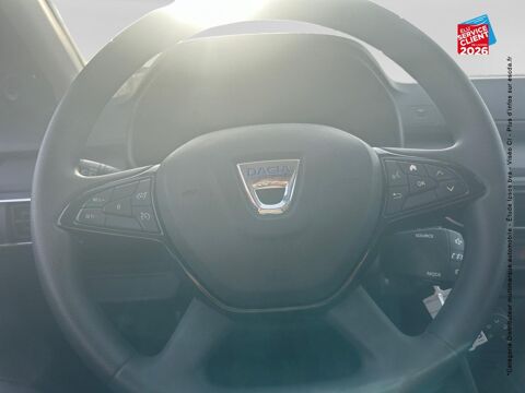 Sandero 1.0 SCe 65ch Essentiel -22 2022 occasion 67600 S&eacute;lestat