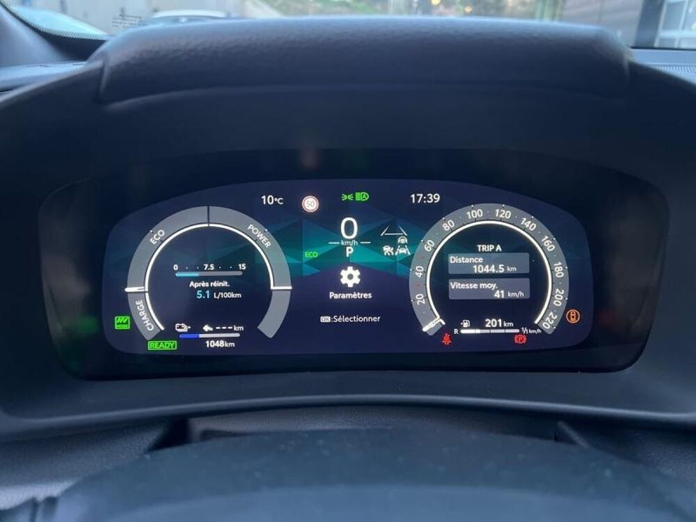 C-HR 2.0 Hybride Rechargeable 225ch Design MY25 2025 occasion 13012 Marseille