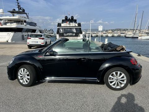 COCCINELLE II 1.4 TSI 150CH BLUEMOTION TECHNOLOGY R-LINE 2017 occasion 06400 Cannes
